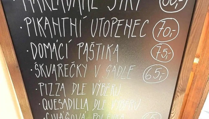 Hospudka U Alenky Nejnovejsi - Salašská 91