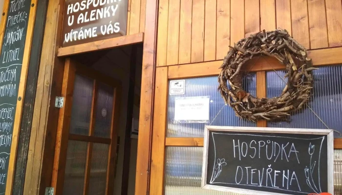 Hospudka U Alenky Vse - Salašská 91