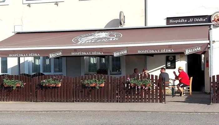 Hospudka U Dedka Restaurace - Kaplířova 49