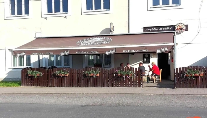 Hospudka U Dedka Vse - Kaplířova 49