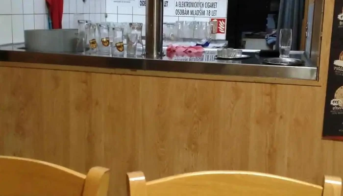 Hospudka U Dedka Vzhled A Atmosfera - Kaplířova 49