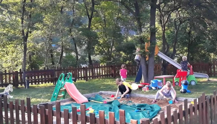 Hospudka U Hriste Oblast - Husinec-řež