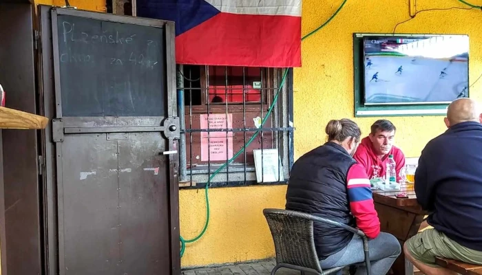 Hospudka U Hriste Oteviraci Doba - Husinec-řež
