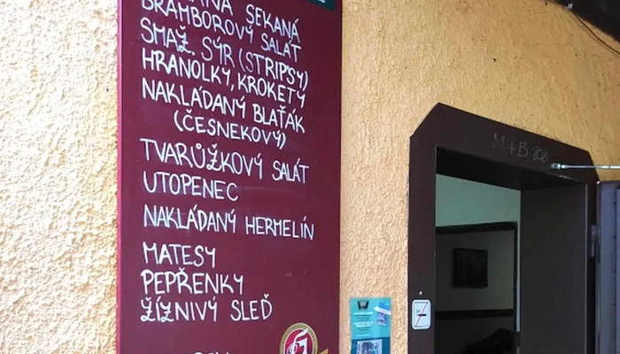 Hospudka U Hriste Videa - Husinec-řež