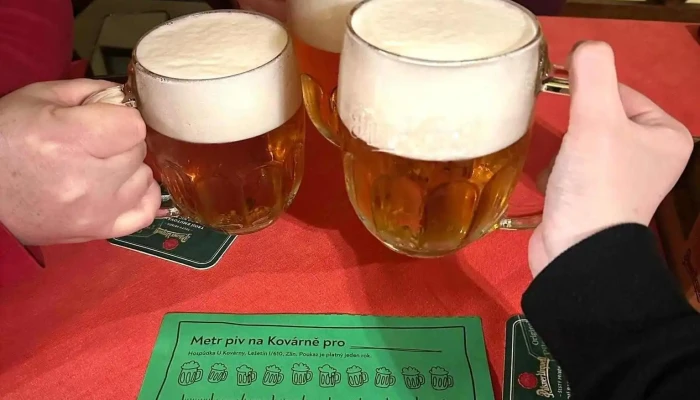 Hospudka U Kovarny Nejnovejsi - Lešetín I 610