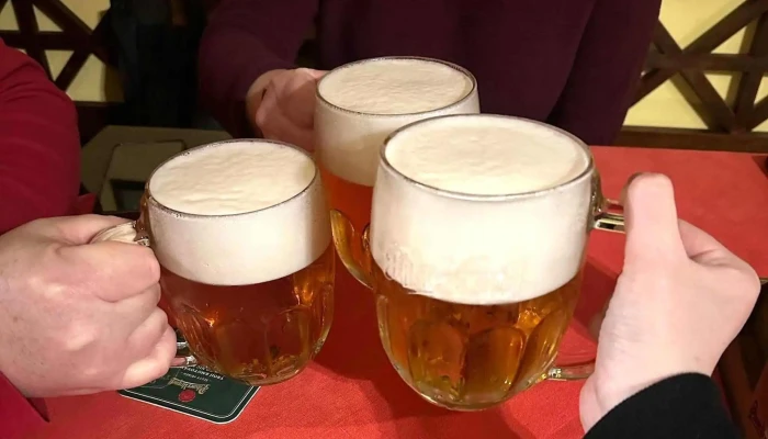 Hospudka U Kovarny Restaurace - Lešetín I 610