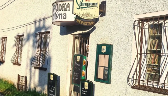 Hospudka U Mlyna Fotky - V Zahrádkách 267 29