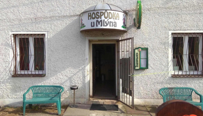 Hospudka U Mlyna Vse - V Zahrádkách 267 29