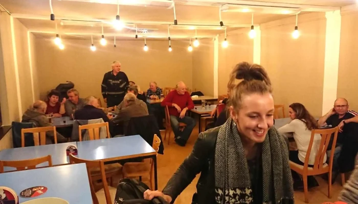 Hospudka U Nahonu Vzhled A Atmosfera - Starý Rožmitál