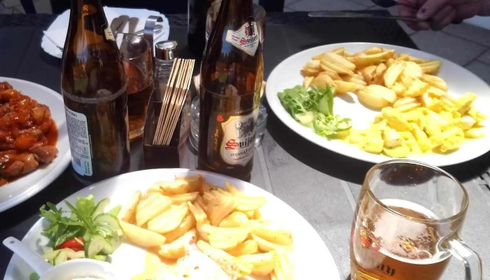 Hospudka U Pavla Restaurace - Kpt. Jaroše 576