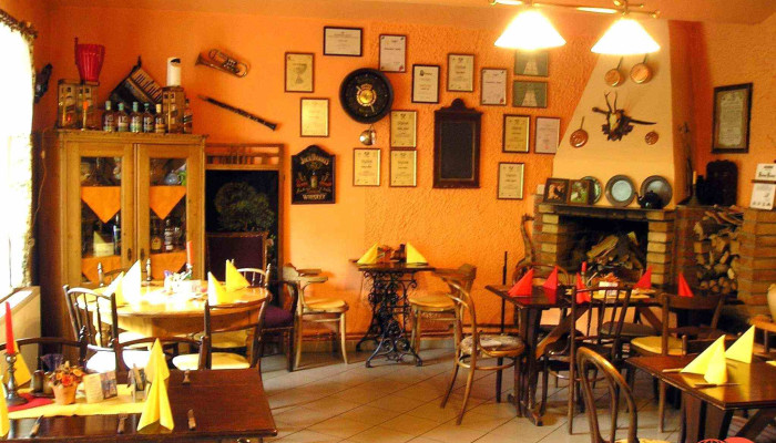 Hospudka U Petra Od Vlastnika - Hněvkovice-ledeč Nad Sázavou