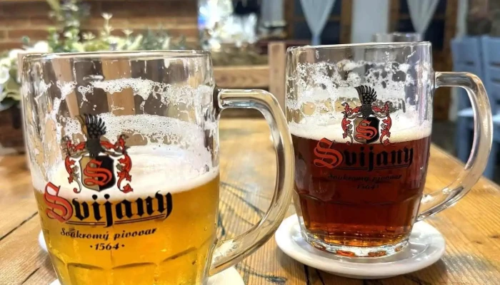 Hospudka U Trakare Pivo - Javorek