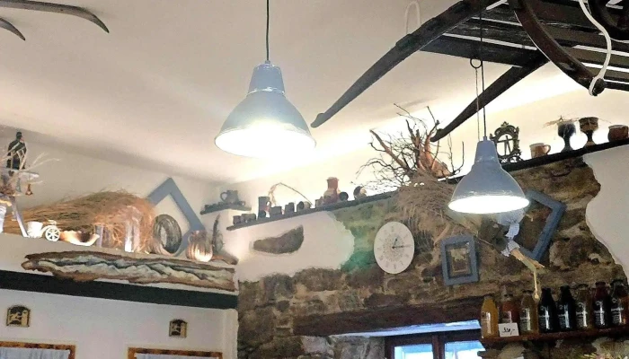 Hospudka U Trakare Restaurace - Javorek