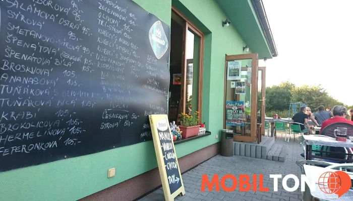 Hospudka U Vasila Menu - Červené Pečky-kolín 2