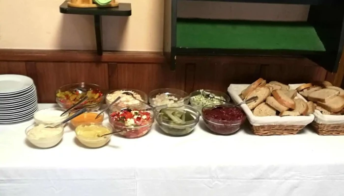Hospudka U Zabaka Slevy - Topolná