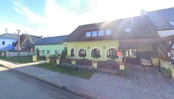 Hospudka U Zabaka Street View A 360deg - Topolná