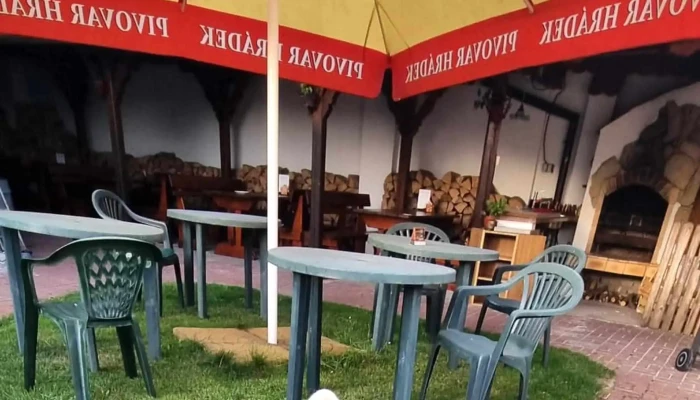Hospudka U Zabaka Topolna - Topolná
