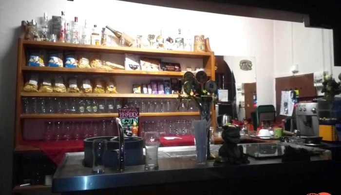 Hospudka U Zabaka Vzhled A Atmosfera - Topolná
