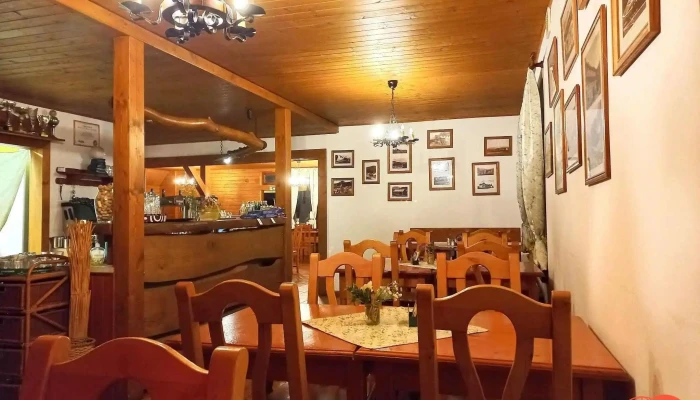 Hospůdka a penzion Sauna - 739 14 Ostravice