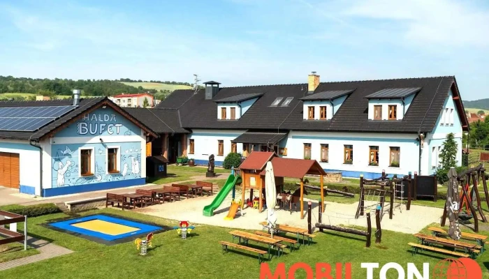 Hospůdka na Haldě - Boršice