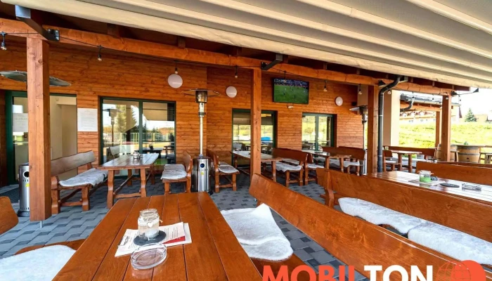 Hospůdka Na hřišti - 739 49 Metylovice