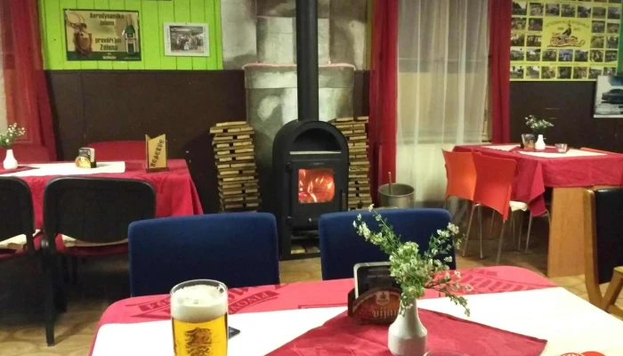 Hospůdka Na Hřišti Baník - 735 32 Rychvald