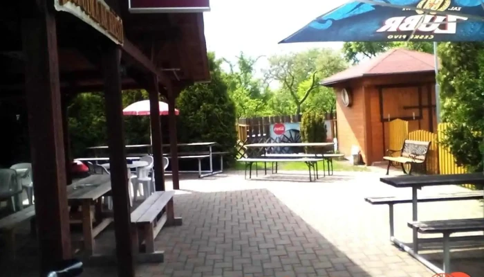 Hospůdka Na Hřišti - Pizzerie - Ovocná 448