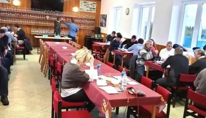 Hospůdka Na hřišti - Zlechov