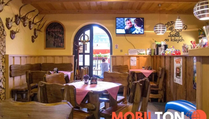 Hospůdka na kolejích - 739 98 Mosty U Jablunkova