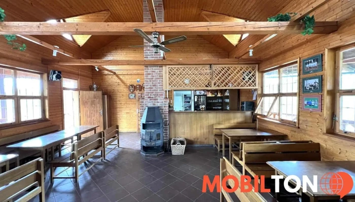 Hospůdka na kurtech - 794 01 Krnov 1-Pod Bezručovým Vrchem