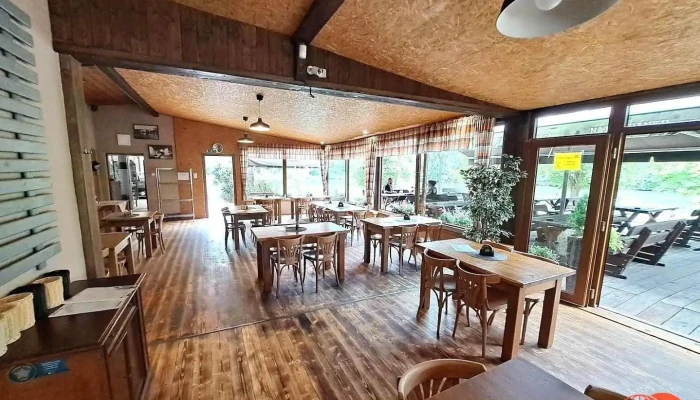 Hospůdka Na Marvánku - Marvánek, Řípská 2064/24