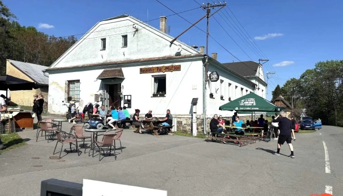 Hospůdka pod Skalkou - 747 87 Budišov Nad Budišovkou