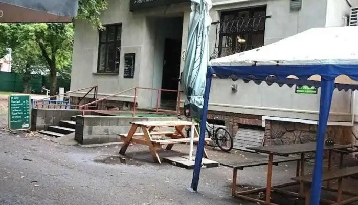 Hospůdka Sokolovna - Za Sokolovnou 546
