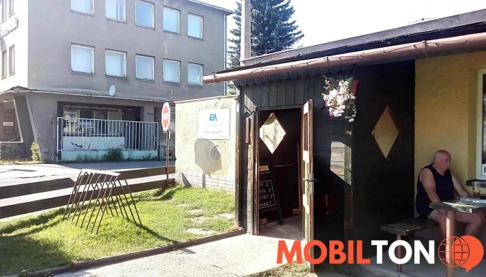 Hospůdka u Dřevasu - 793 26 Vrbno Pod Pradědem