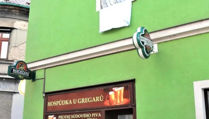 Hospůdka u Gregarů - 560 02 Česká Třebová 2