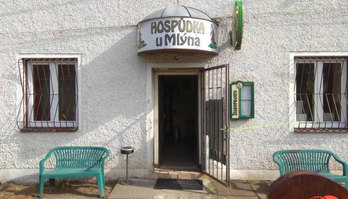 Hospůdka u Mlýna - V Zahrádkách 267 29