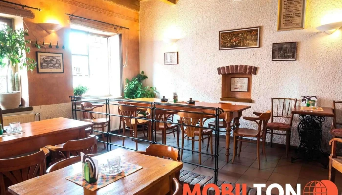 Hospůdka u mě - 794 01 Krnov 1