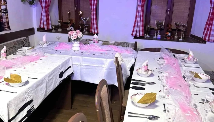 Hospůdka u Petrošů - 747 87 Budišov Nad Budišovkou