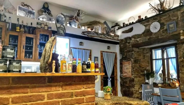 Hospůdka U Trakaře - Javorek