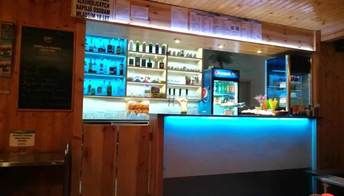 Hospůdka U Vleku - 788 32 Staré Město