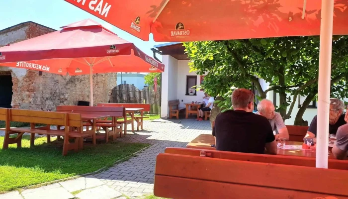 Hospůdka U Šmakouna - 747 63 Hrabyně