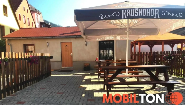 Hospůdka v Horách - 01 Kraslice