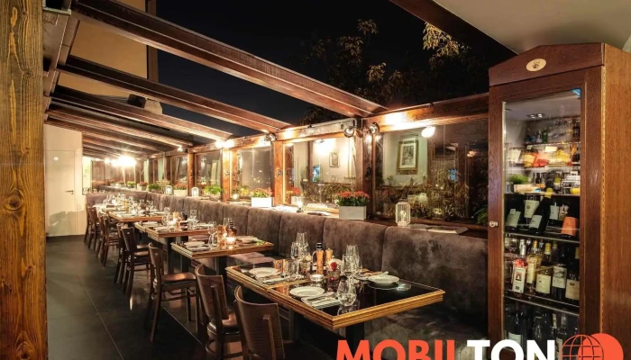 hOST Restaurant - 118 00 Praha 1-Hradčany