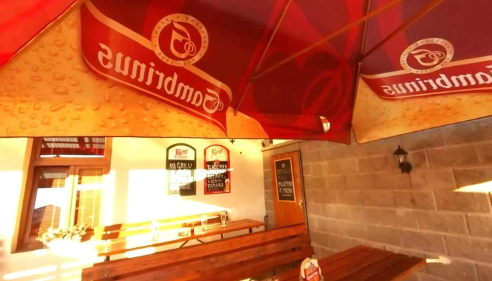 Hostinec A Penzion Na Krizovce Kucerova Ivana Street View A 360deg - Kubíkovy Duby
