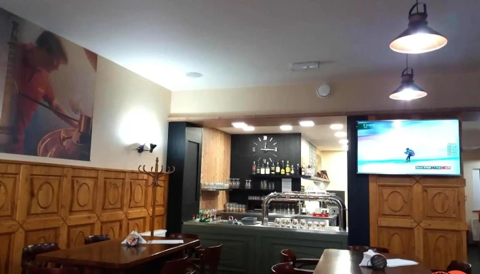 Hostinec Chaloupka A Pizza Z Chaloupky -  Vse - Pokratická 98/15