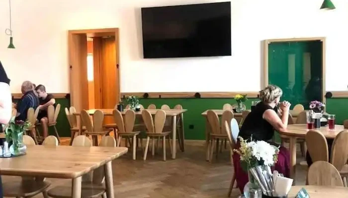 Hostinec Lidový dům - Zaječov