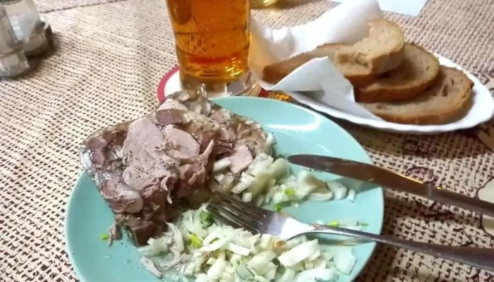 Hostinec Na Fortne Jidlo A Piti - Staré Město