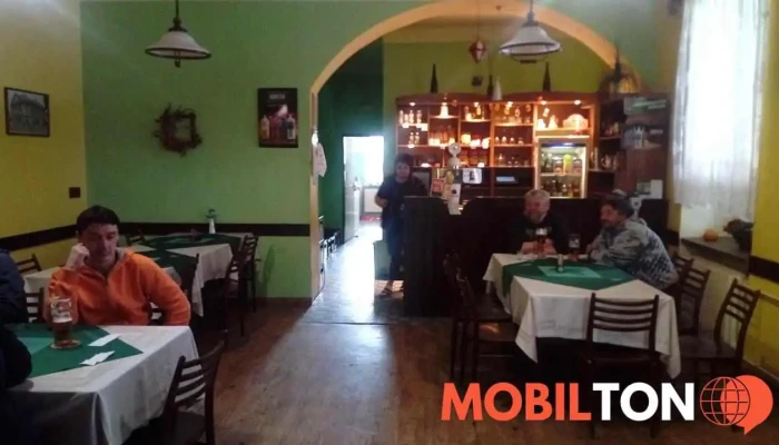 Hostinec Na Hutích - 783 13 Štěpánov U Olomouce