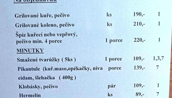 Hostinec Na Jabluneckych Pasekach Ceny - Jablůnka