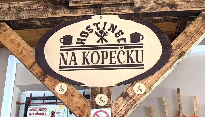 Hostinec Na Kopecku Chrast Menu - B. Němcové 235